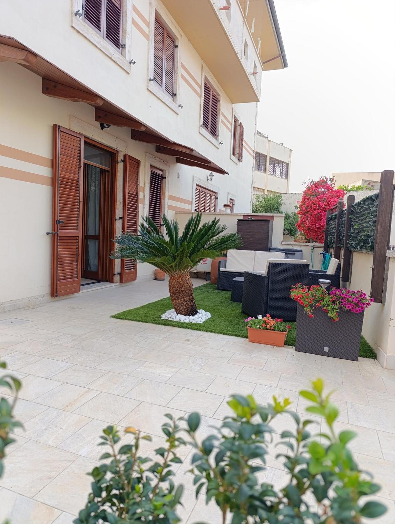Mary Ferienhaus Oristano